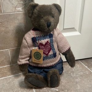 Boyd’s bear Cornwallis